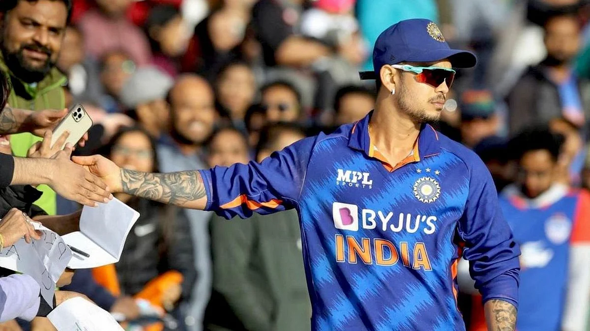 ইশান কিষাণ