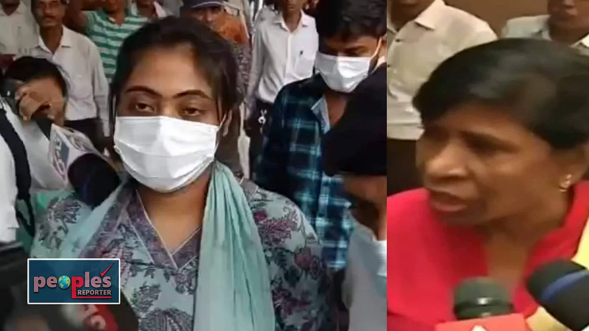আদালতে অনুব্রত কন্যা
