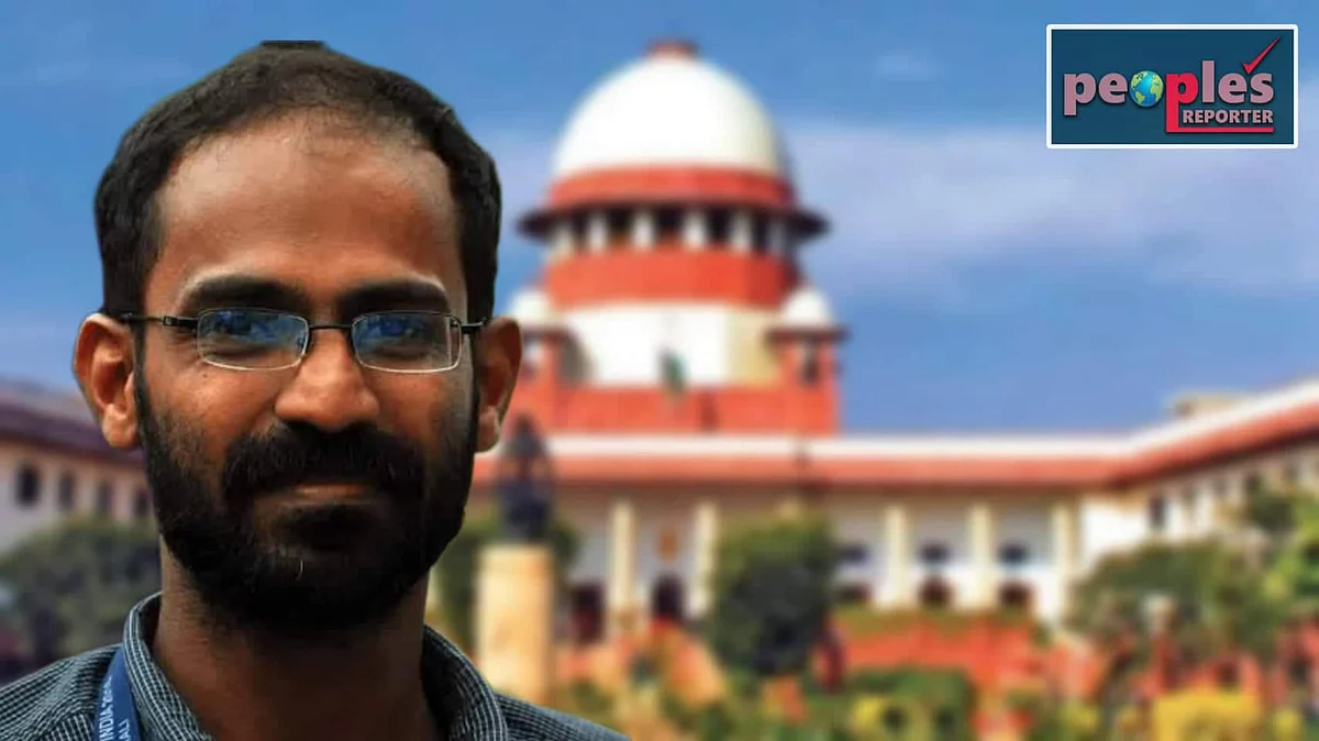 কাপ্পানের জামিনের আবেদন মামলায় যোগী সরকারকে সুপ্রিম কোর্টের নোটিশ