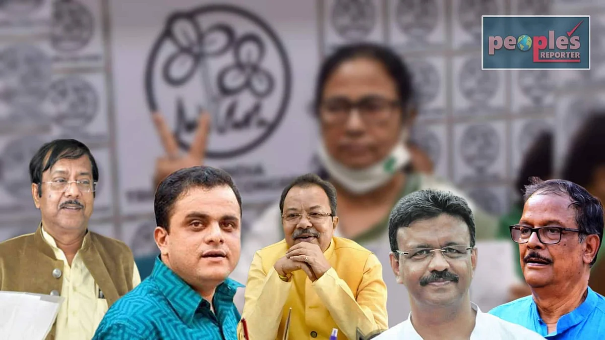 পাঁচ বছরে রাজ্যের ১৯ নেতা-মন্ত্রী বিপুল সম্পদের মালিক, আদালতে তালিকা পেশ, কার কত বাড়লো?