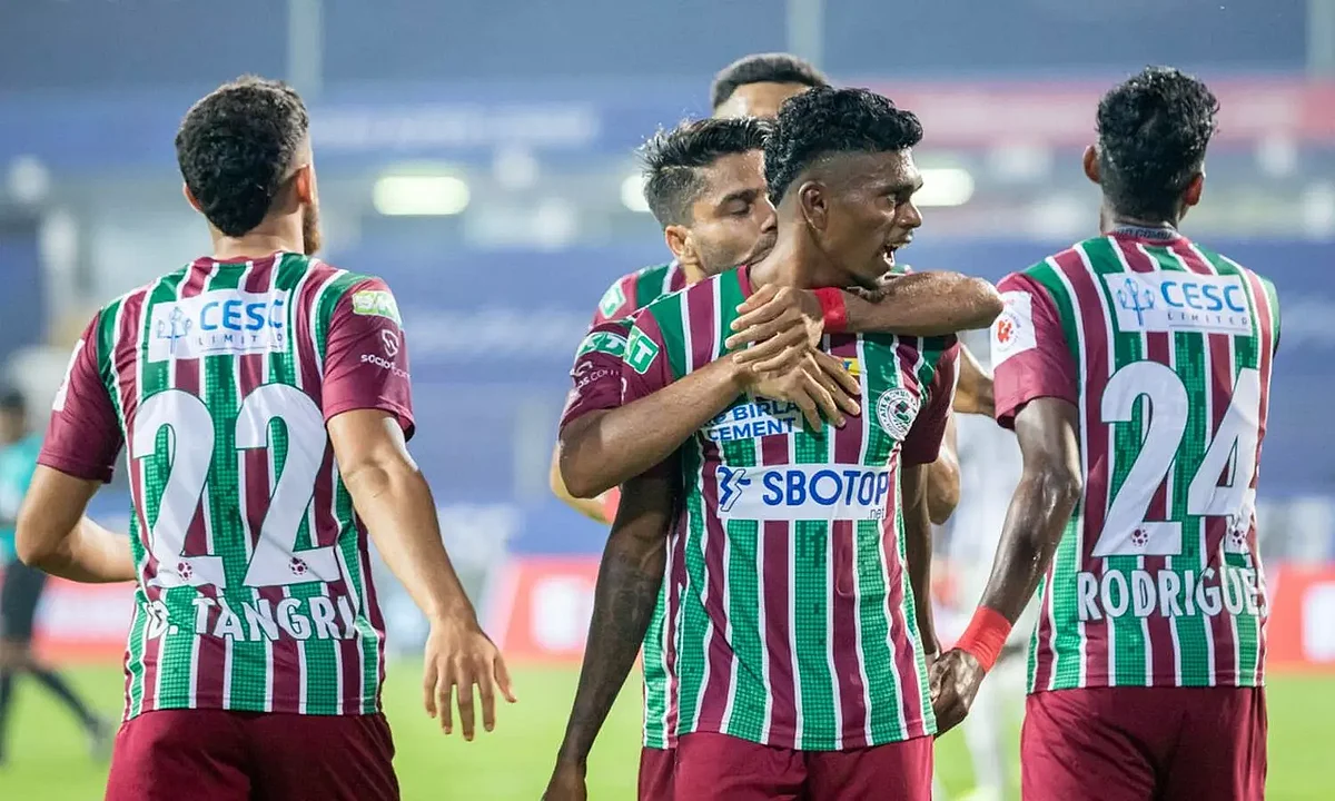 এটিকে মোহনবাগান