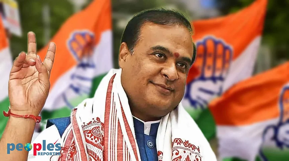 ঝাড়খন্ডে সরকার ফেলার চেষ্টা হিমন্ত বিশ্ব শর্মার