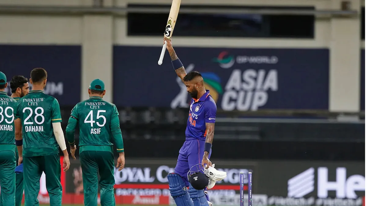 হার্দিক পান্ডিয়া