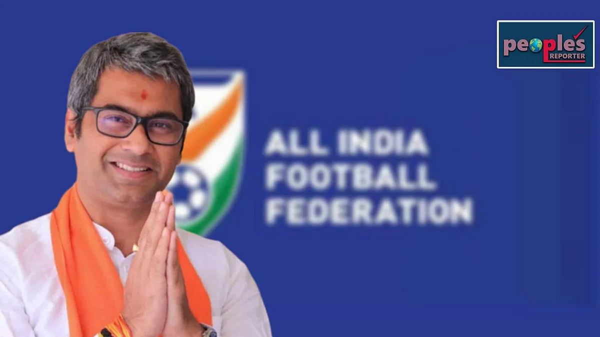 AIFF-এর সভাপতি হলেন কল্যাণ চৌবে