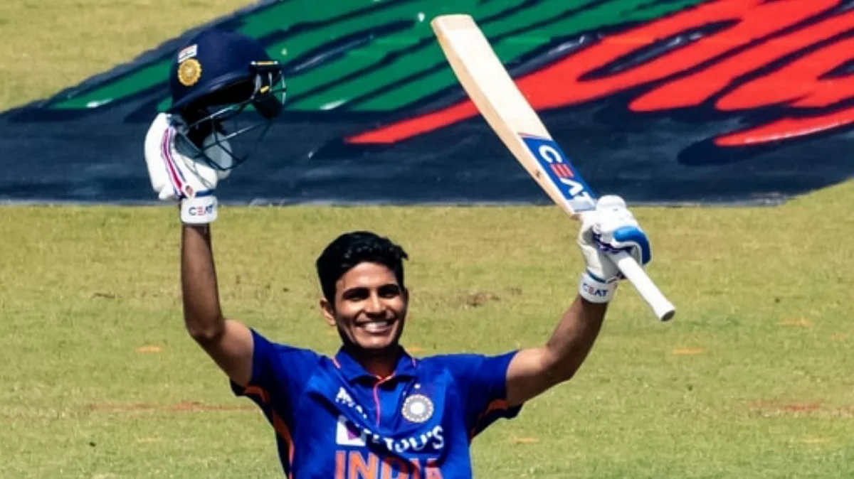 শুবমন গিল
