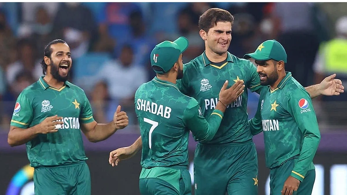 পাকিস্তান টীম