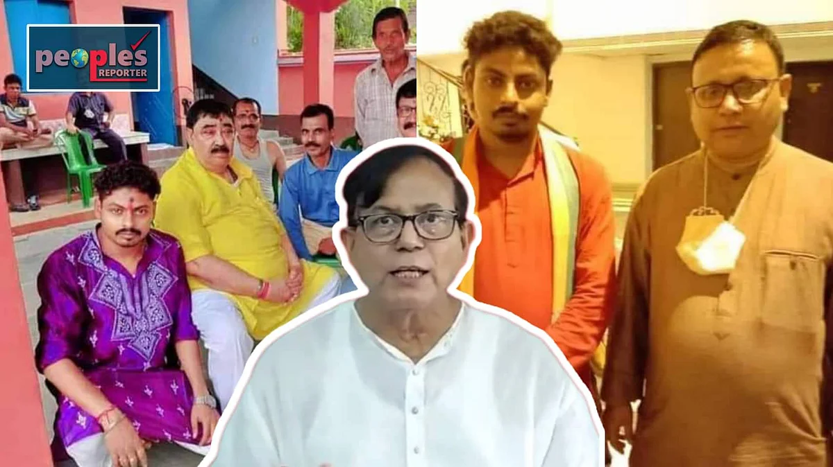 টেট পাস না করে চাকরি পান অনুব্রতর বিজেপি কর্মী ভাইপো - দাবি সেলিমের