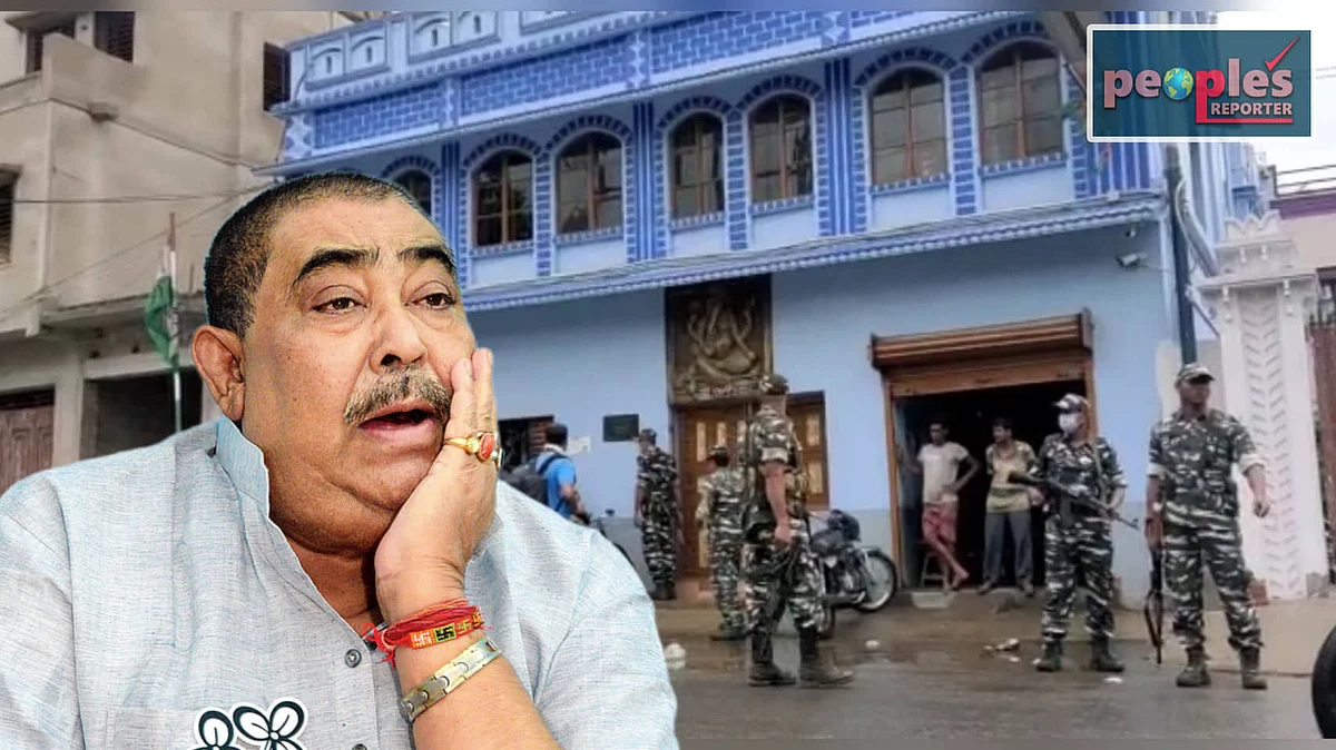 অনুব্রত মণ্ডল