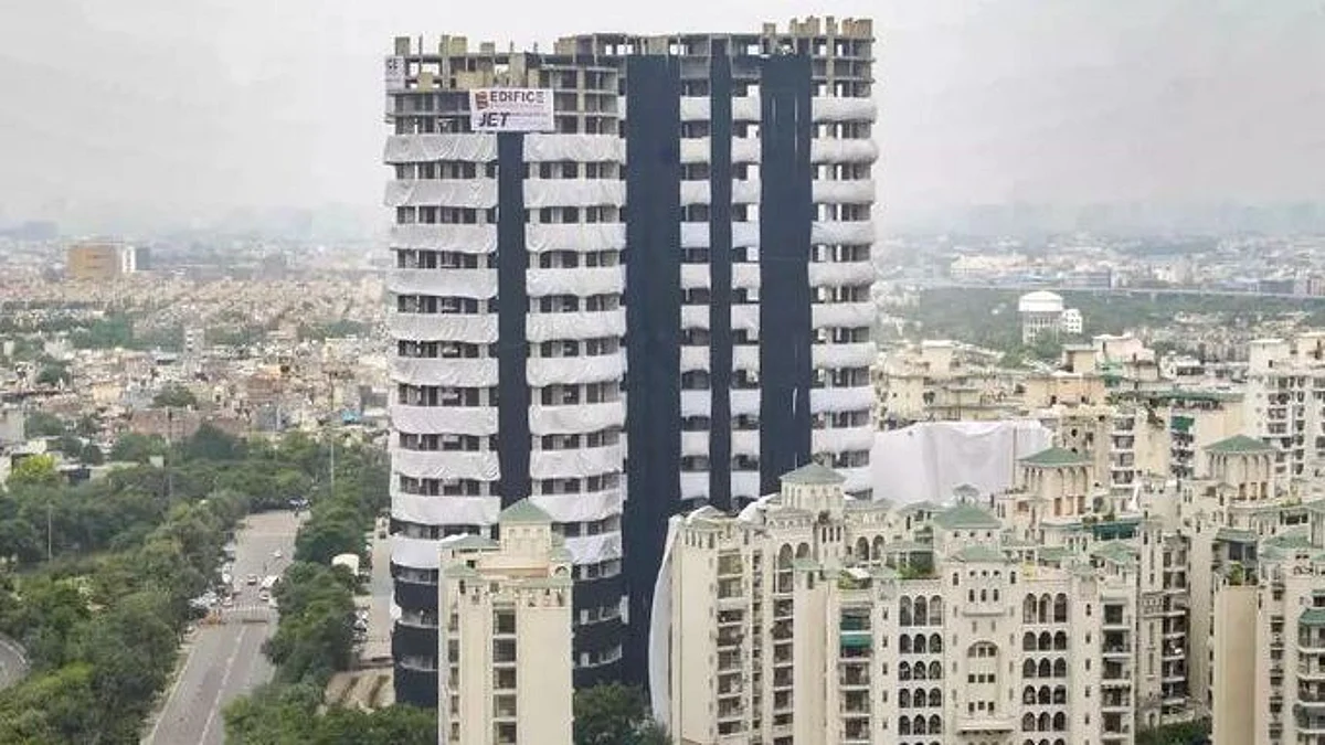 ট্যুইন টাওয়ার