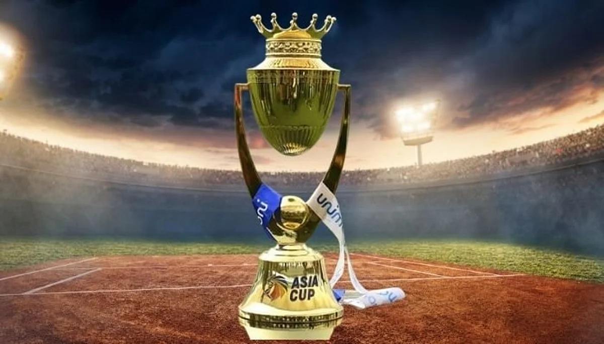 Asia Cup: ঘোষিত হলো এশিয়া কাপের সময়সূচী, ২৮শে আগস্ট ভারত-পাক মহারণ