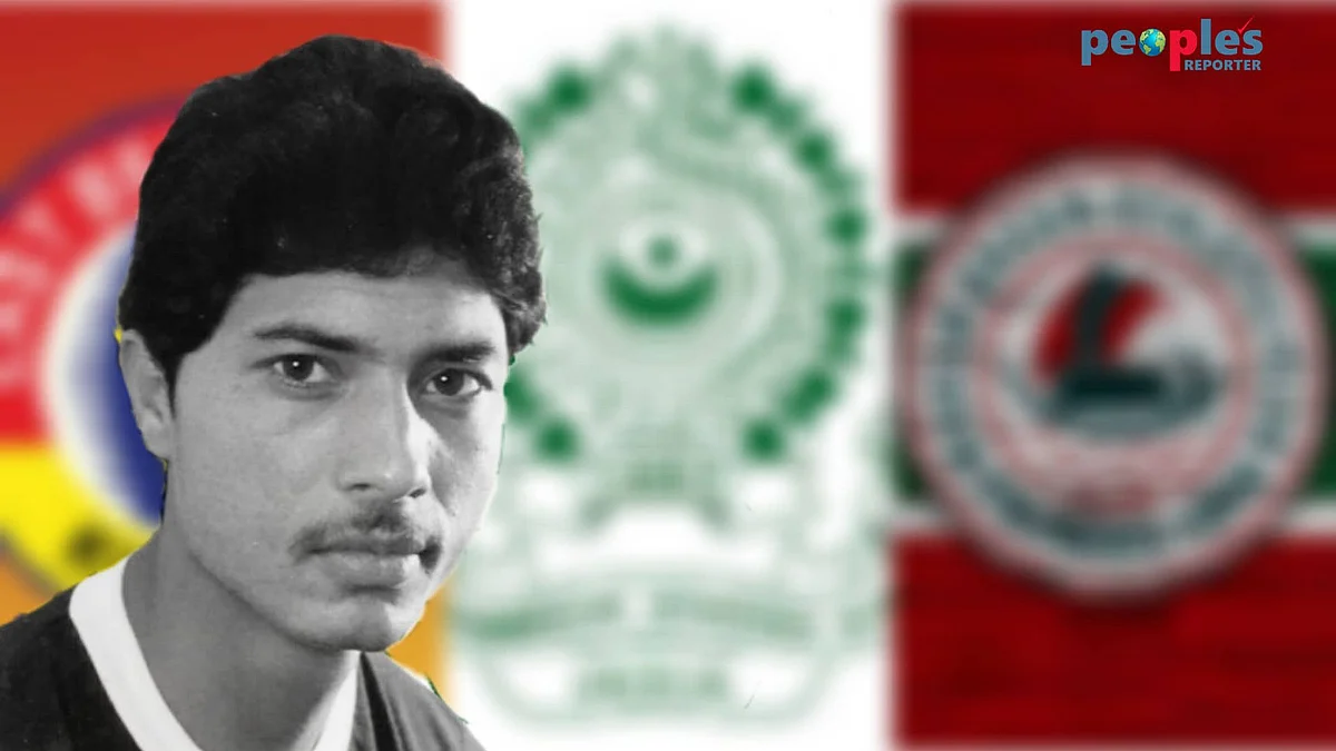 নরিন্দর থাপা