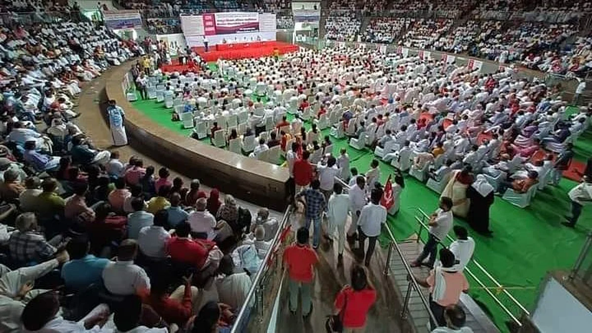 বাজেট অধিবেশনের সময় দিল্লিতে সমাবেশের ডাক, ব্যাপক প্রচারে নামছে শ্রমিক-কৃষক-খেতমজুররা