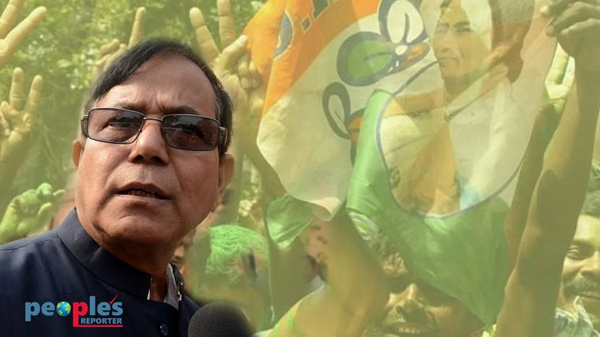 সিপিআইএম রাজ্য সম্পাদক মহম্মদ সেলিম