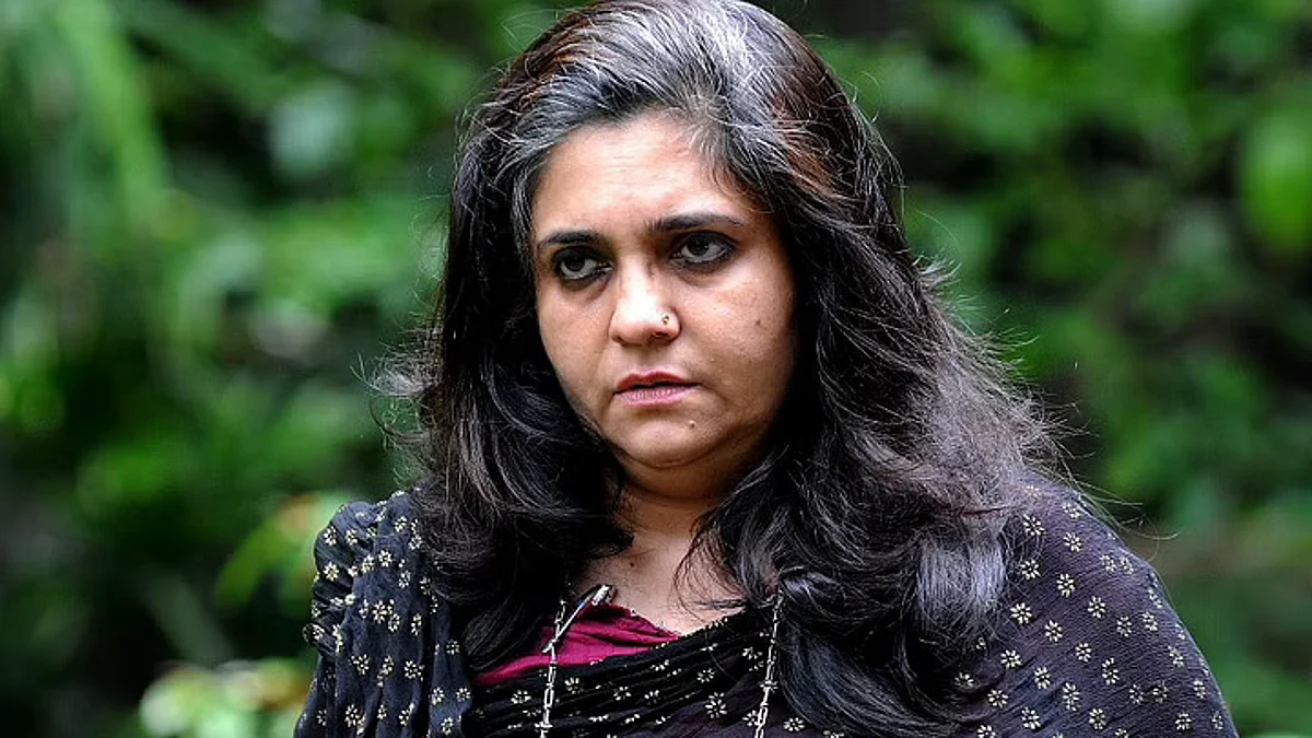 তিস্তা শীতলাবাদ