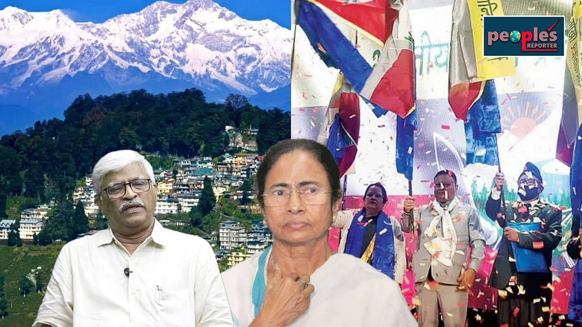 GTA: পৃথক রাজ্য গোর্খাল্যান্ডের প্রস্তাব সমর্থন তৃণমূলের! নিন্দায় সরব CPI(M)
