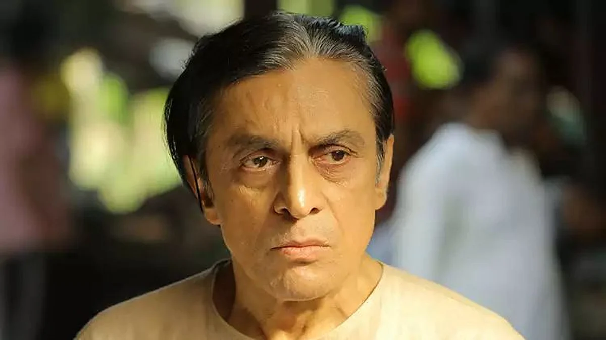 অভিনেতা শুভাশিস মুখোপাধ্যায়