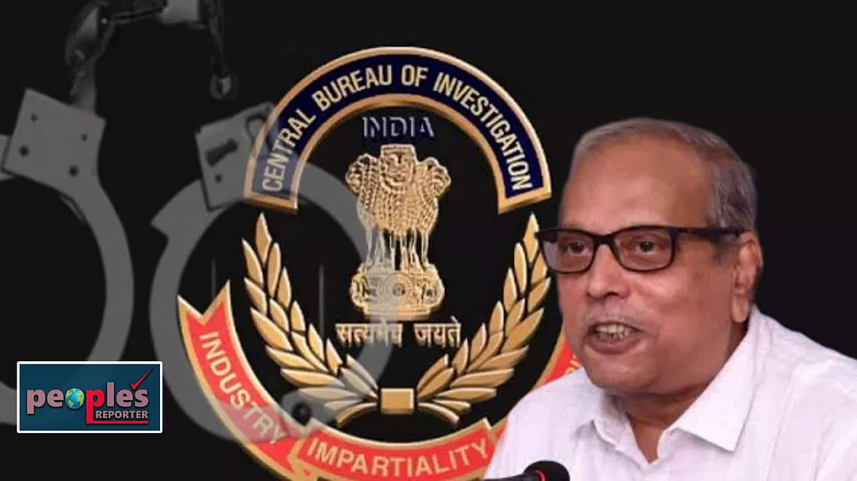 এসএসসি নিয়োগ দুর্নীতিকাণ্ডে CBI-র হাতে গ্রেফতার কল্যাণময় গাঙ্গুলী