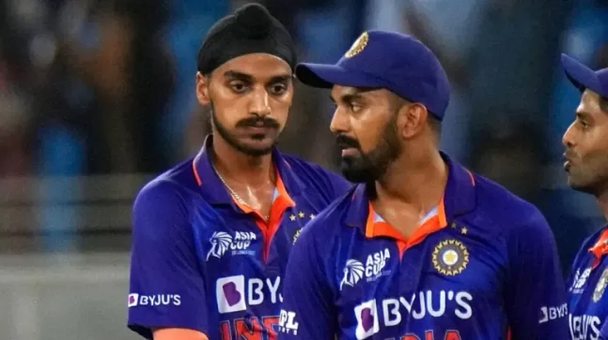 ক্যাচ মিস করায় নেটিজেনদের সমালোচনার মুখে আর্শদীপ
