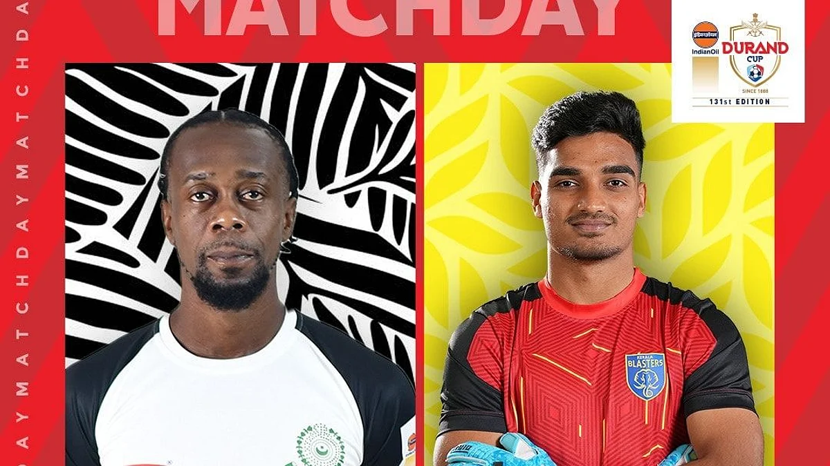 মহামেডান বনাম কেরালা ব্লাস্টার্স