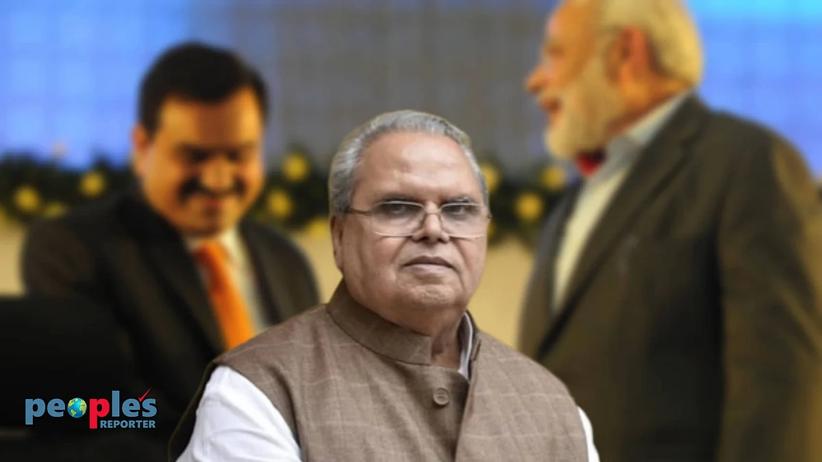 সত্যপাল মালিক