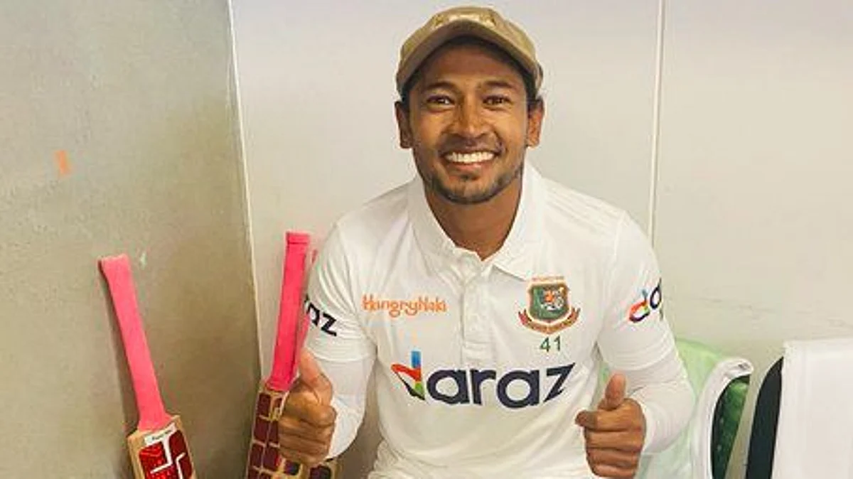 মুশফিকুর রহিম