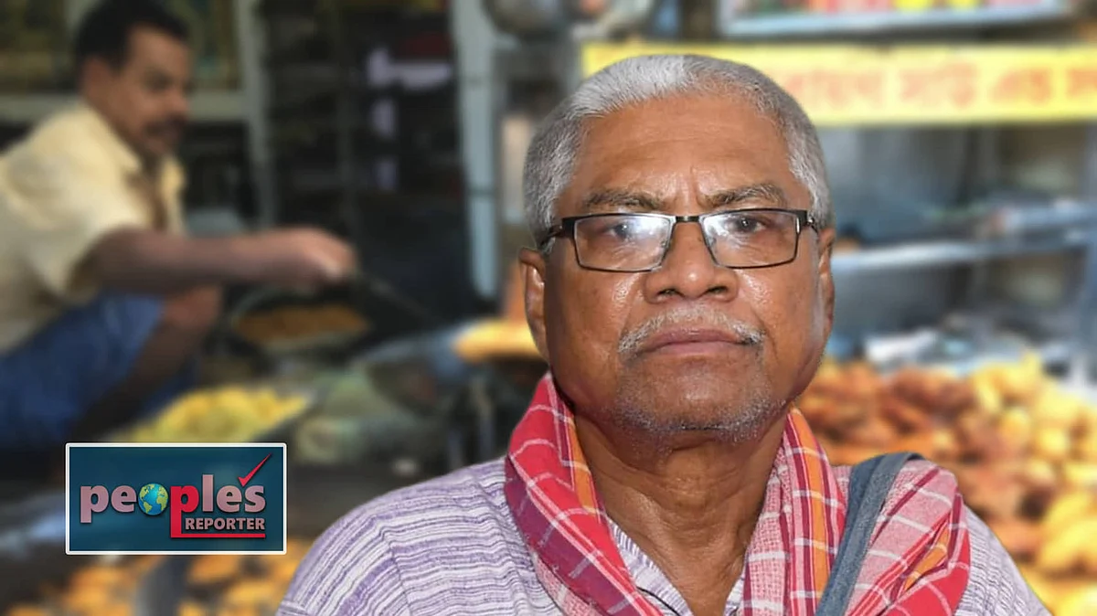 মনোরঞ্জন ব্যাপারি