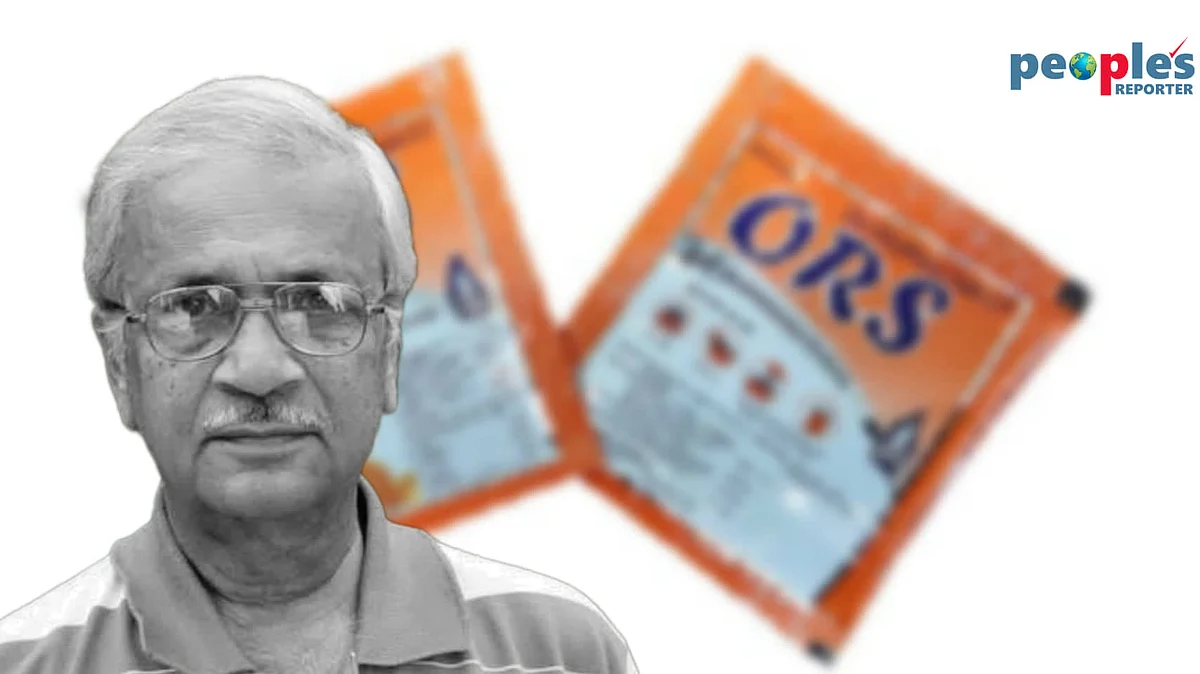প্রয়াত চিকিৎসক দিলীপ মহলানবিশ