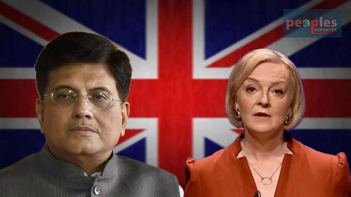 Britain: ব্রিটেনে রাজনৈতিক সংকটের মাঝেও 'মুক্ত বাণিজ্য চুক্তি' নিয়ে আশাবাদী পীযূষ গোয়েল