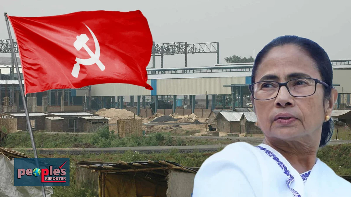 মুখ্যমন্ত্রী মমতা বন্দ্যোপাধ্যায়