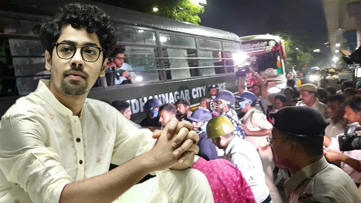 করুণাময়ী কাণ্ডে সরব ঋদ্ধি সেন