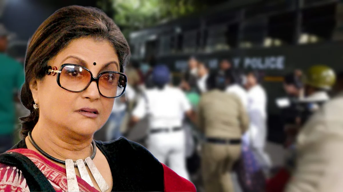 টেট উত্তীর্ণদের উপর আক্রমণের নিন্দায় অপর্ণা সেন