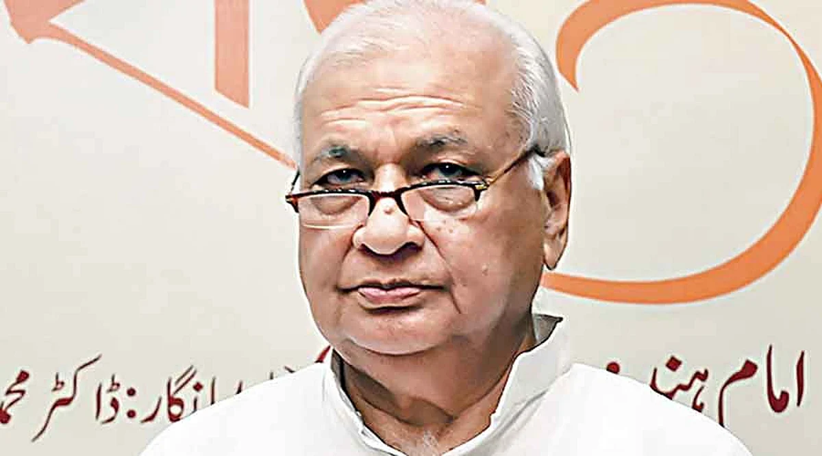 কেরালার রাজ্যপাল আরিফ মহম্মদ খান