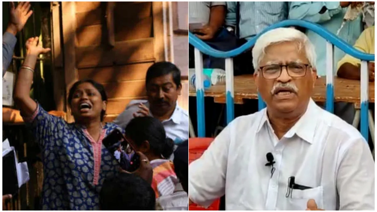 অসুস্থ চাকরিপ্রার্থীকে নিয়ে পুলিশের কুরুচিকর মন্তব্যের তীব্র নিন্দায় সুজন চক্রবর্তী