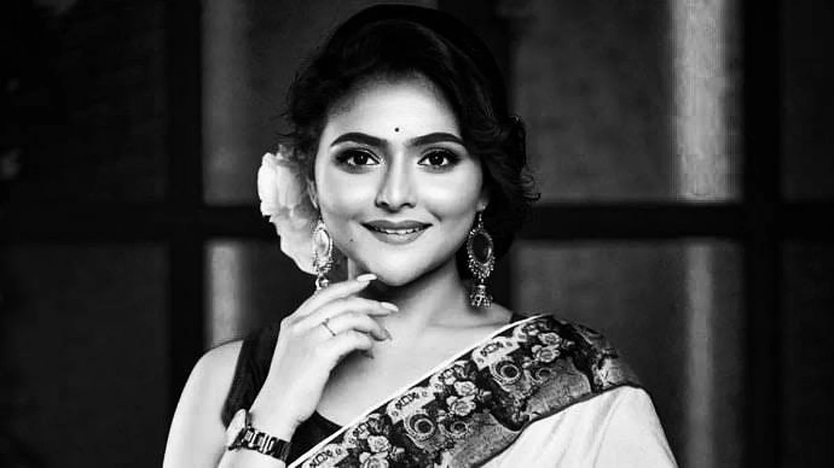 ঐন্দ্রিলা শর্মা