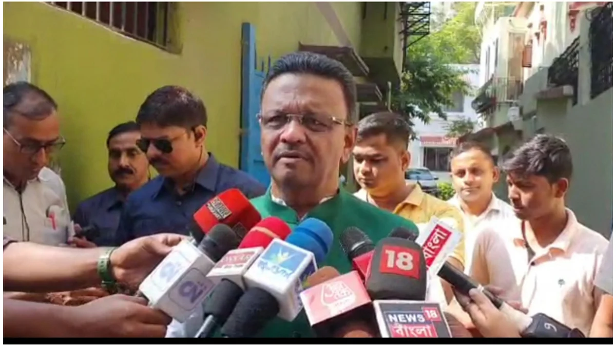 ফিরহাদ হাকিম