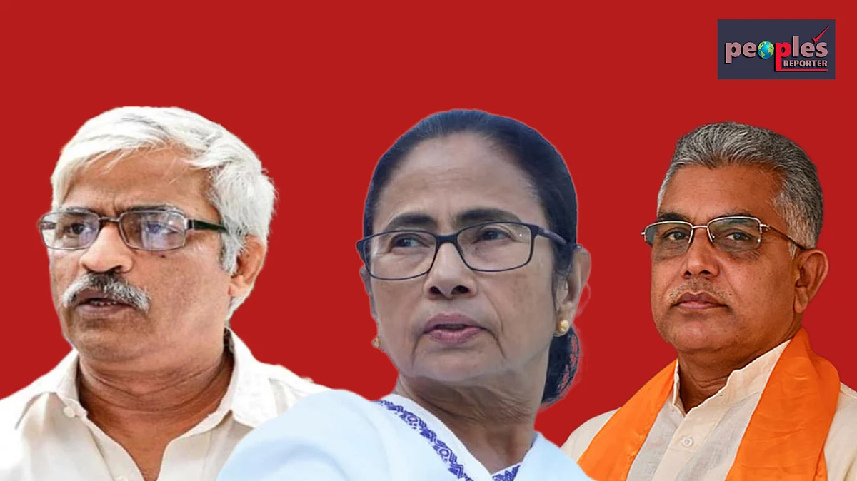 TET: টেট পাস তালিকায় মমতা ব্যানার্জী, দিলীপ ঘোষ সহ একাধিক নেতার নাম! 'কাকতালীয়' - সাফাই পর্ষদের
