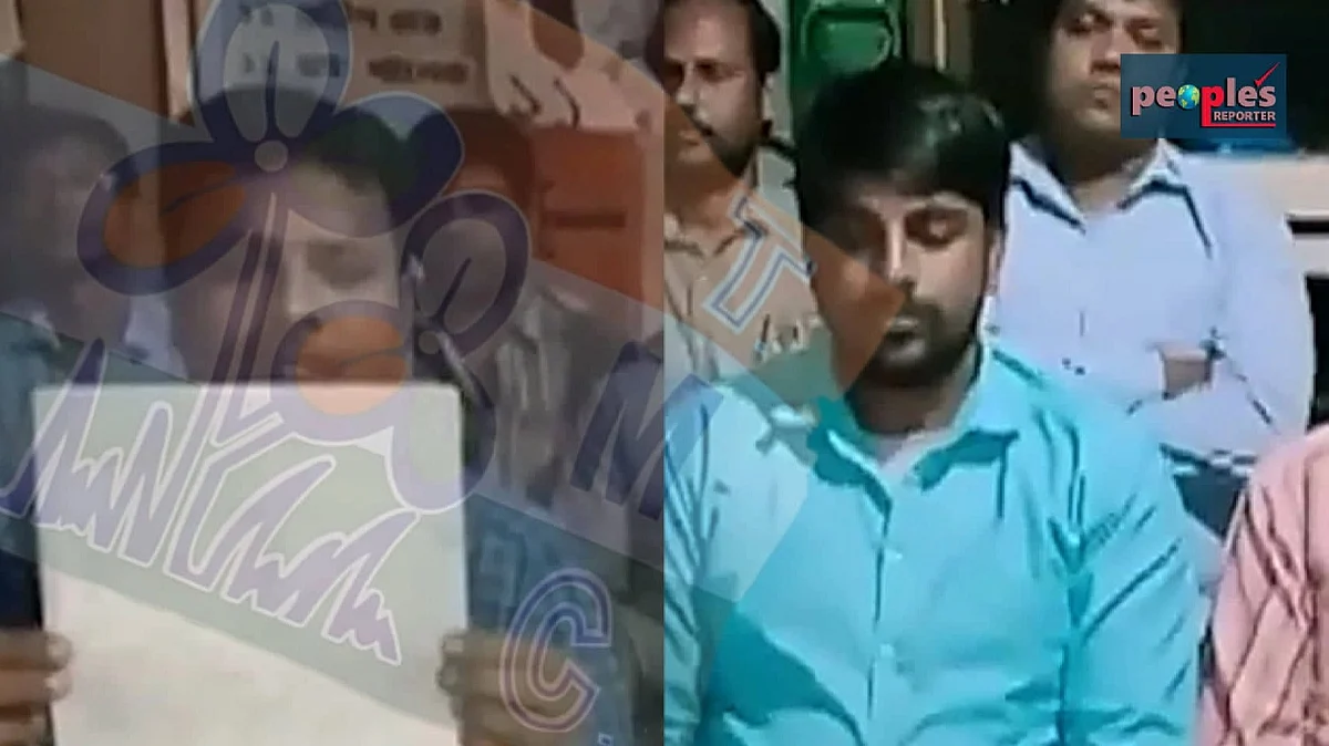 পদত্যাগকারী তৃণমূল নেতারা