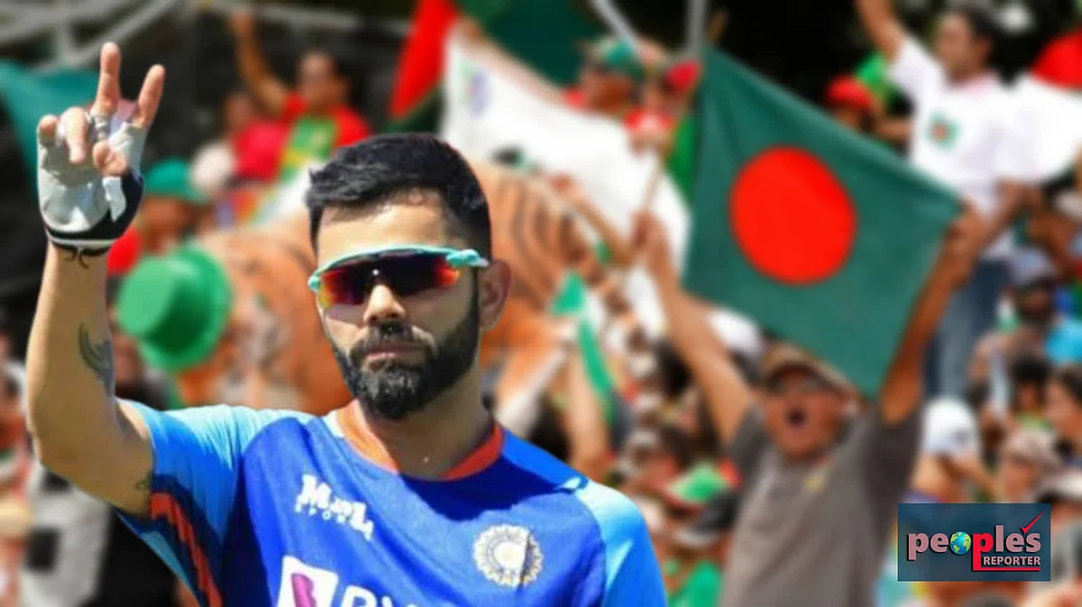 বিরাট কোহলি