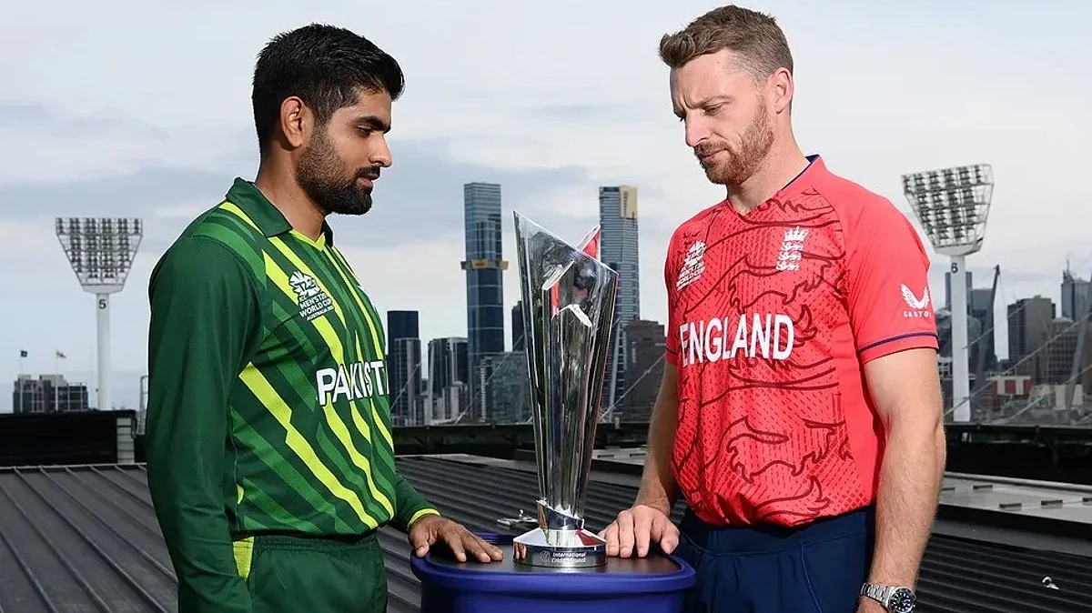 পাকিস্তান বনাম ইংল্যান্ড