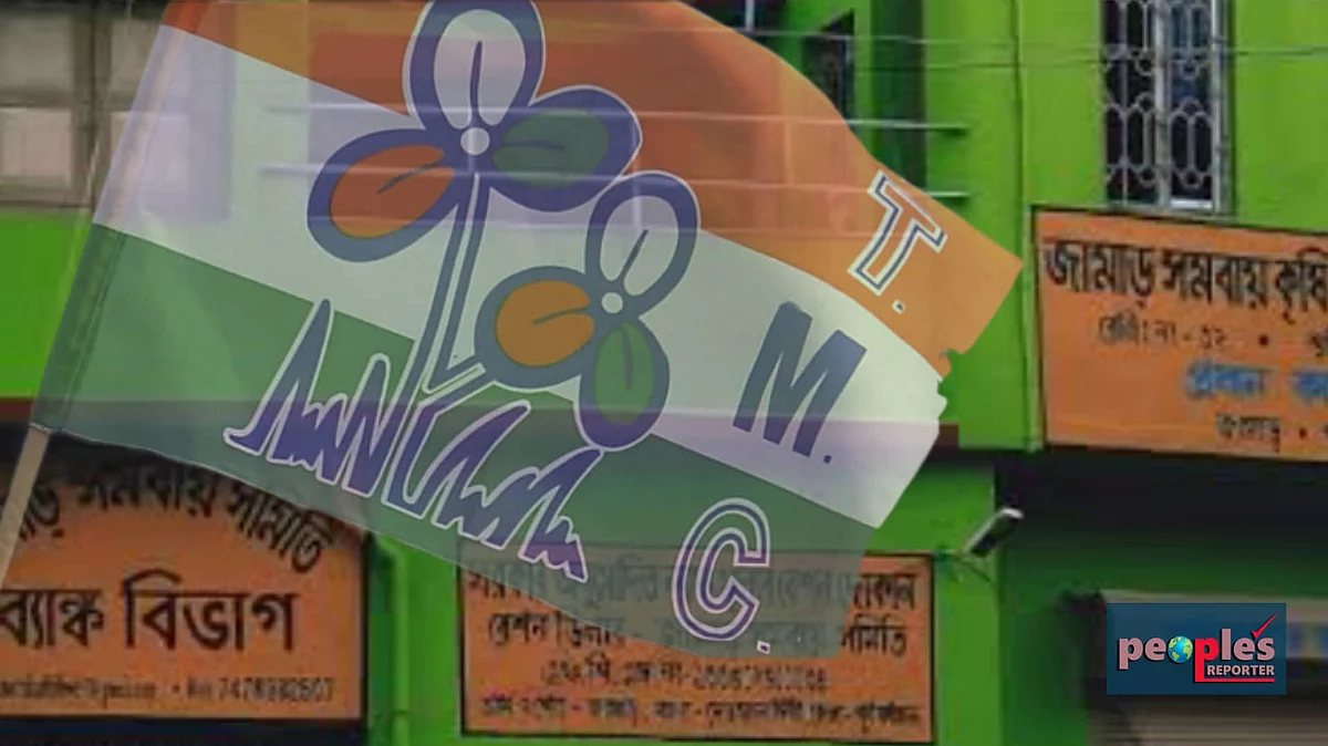 সমবায় সমিতি থেকে পদত্যাগ তৃণমূলের ৮ সদস্যের