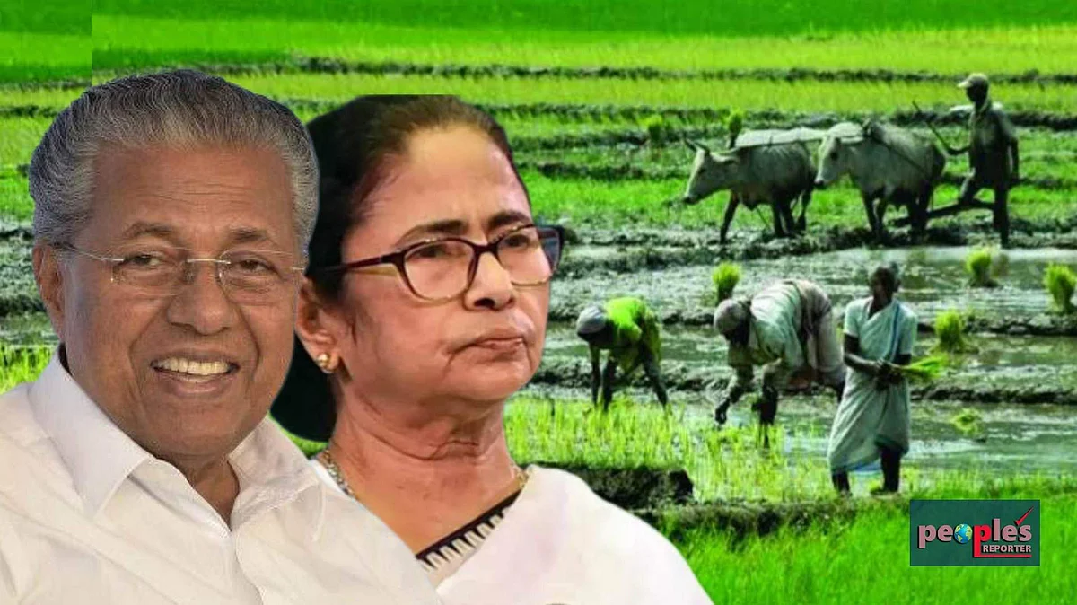 ক্ষেতমজুরের দৈনিক মজুরিতে বাংলা ১৩ নম্বরে, ৭২৬ টাকা মজুরি দিয়ে শীর্ষে কেরল
