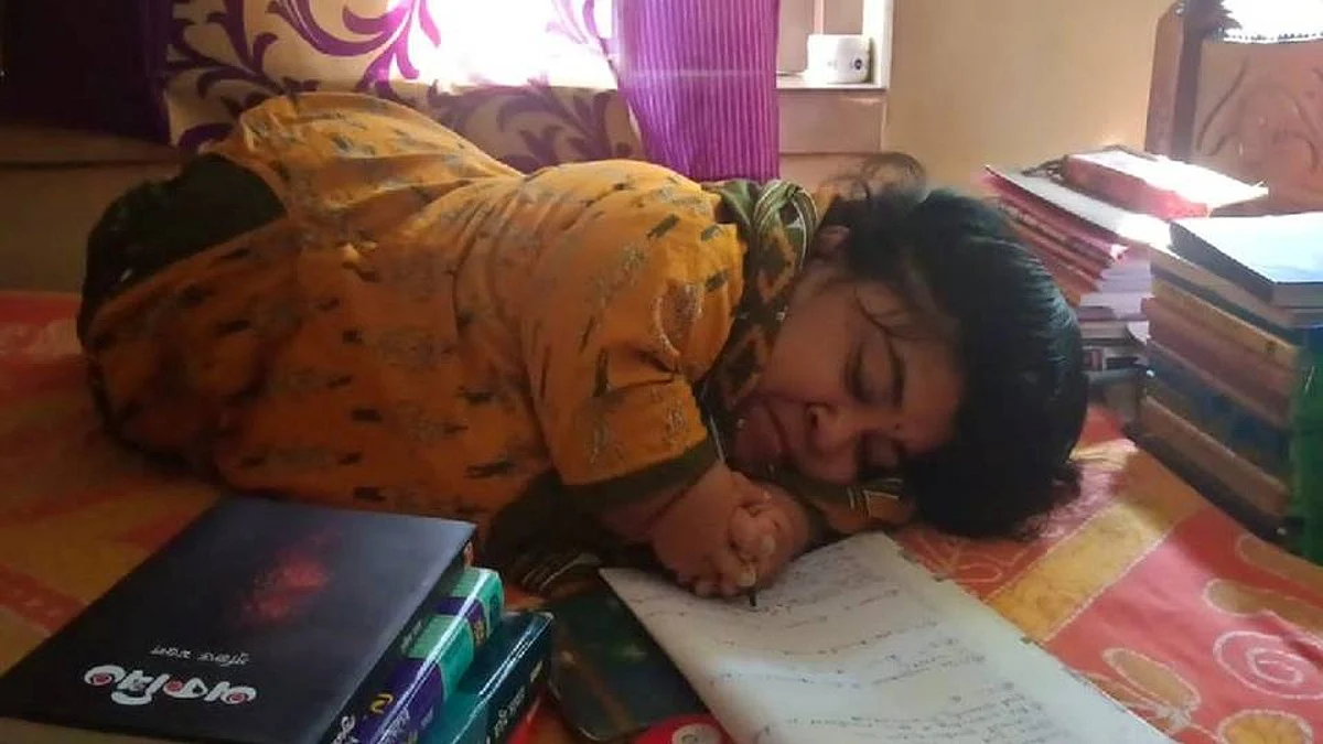 পিয়াসা মহলদার