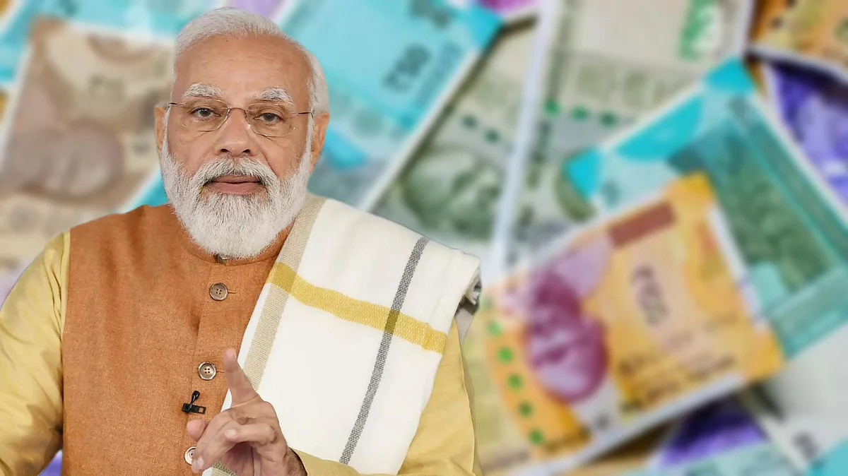 ৬ বছরে মানুষের হাতে নগদ বেড়েছে ৭১.৮৪ শতাংশ! নোটবন্দির উদ্দেশ্য কতটা সফল?