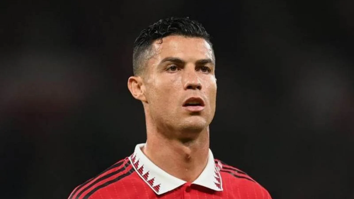 ক্রিশ্চিয়ানো রোনাল্ডো