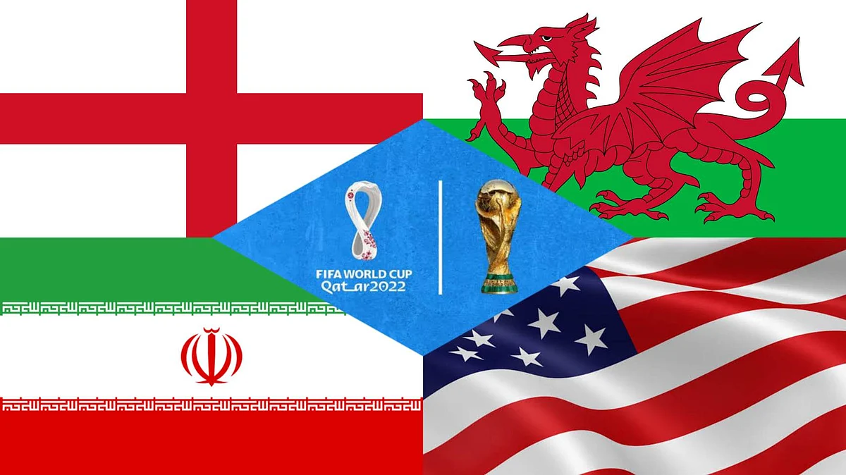 FIFA World Cup 22: ফুটবল বিশ্বকাপে কেমন হলো গ্রুপ 'বি'-র ৪ দেশের দল গঠন? একনজরে দেখা যাক