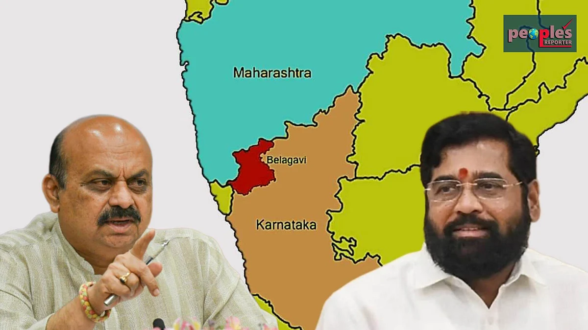 সীমান্তবর্তী ৮৬৫ গ্রামের দখল নিয়ে বিধানসভায় প্রস্তাব, বিবাদে BJP শাসিত দুই রাজ্য