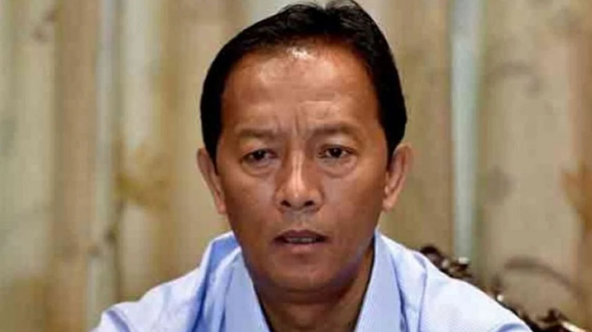 বিনয় তামাং