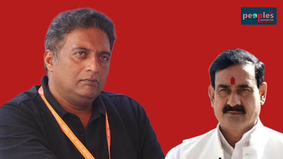 প্রকাশ রাজ ও নরোত্তম মিশ্র