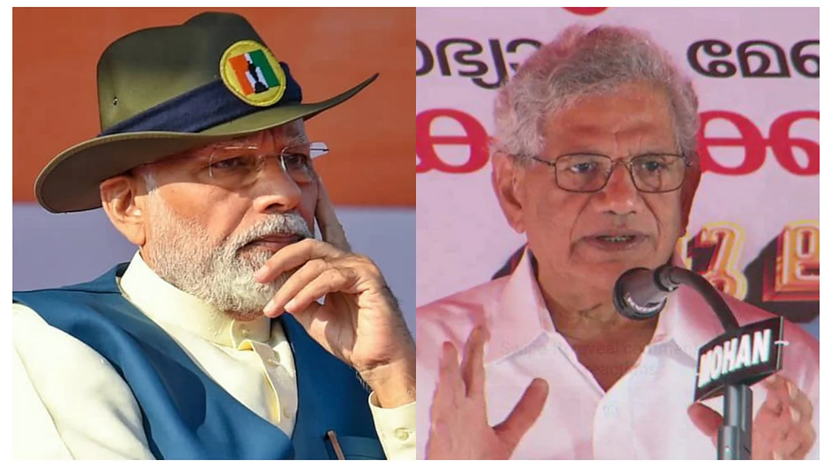 মোদীর একদিনের মোরবি সফরের খরচ ৩০ কোটি টাকা! RTI তথ্য নিয়ে BJP-কে কটাক্ষ ইয়েচুরির
