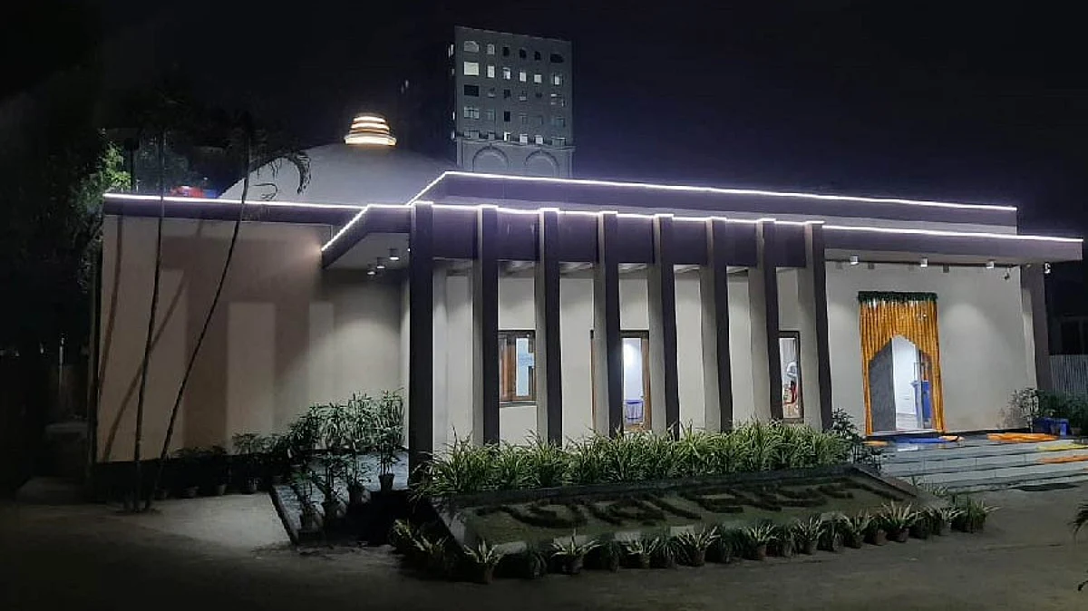 দেশের প্রথম 3D তারামণ্ডল